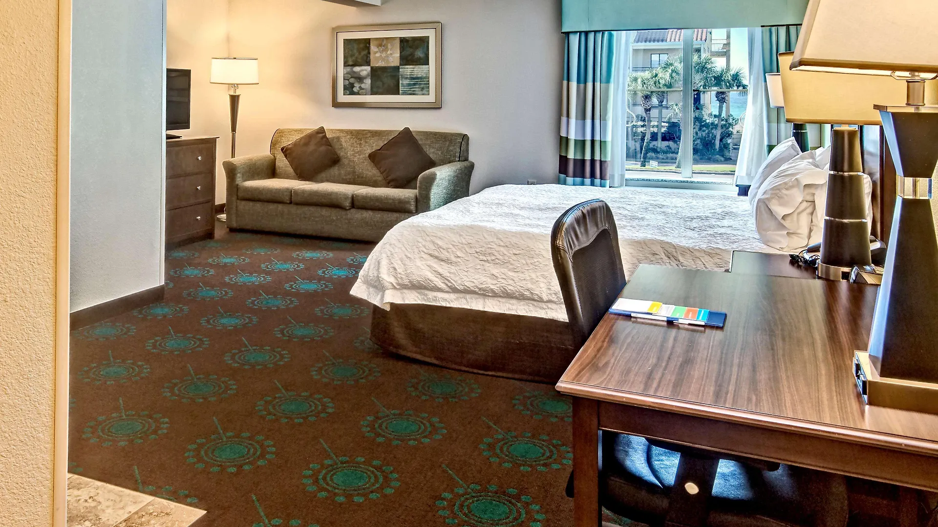 Hampton Inn & Suites דסטין ארצות הברית
