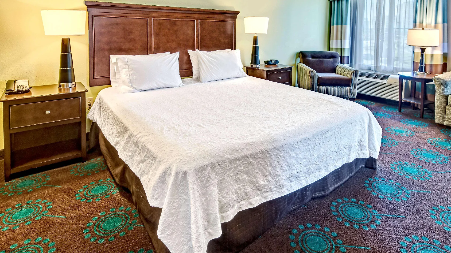 Hampton Inn & Suites דסטין 3*,  ארצות הברית