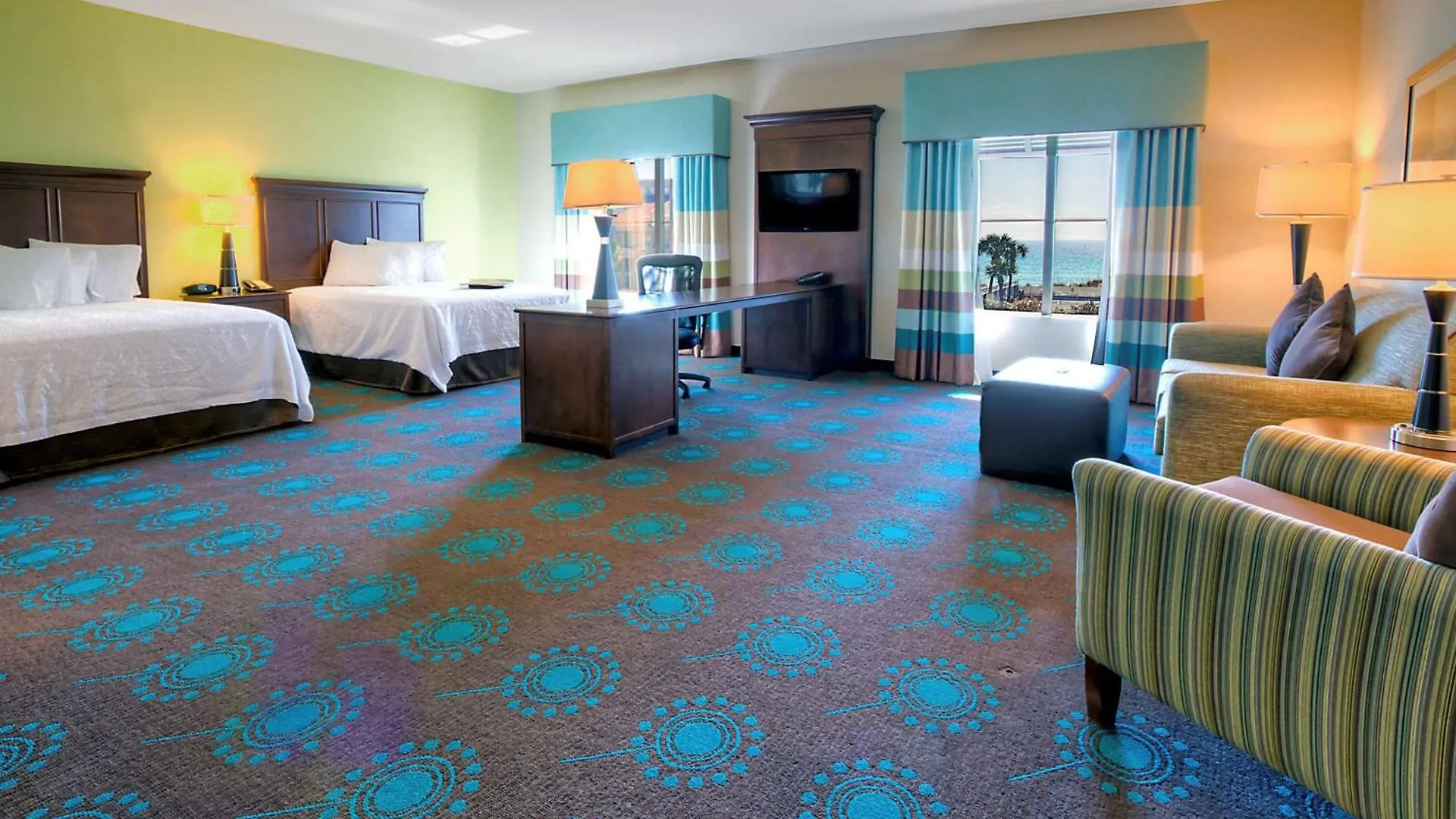 Hampton Inn & Suites דסטין ארצות הברית