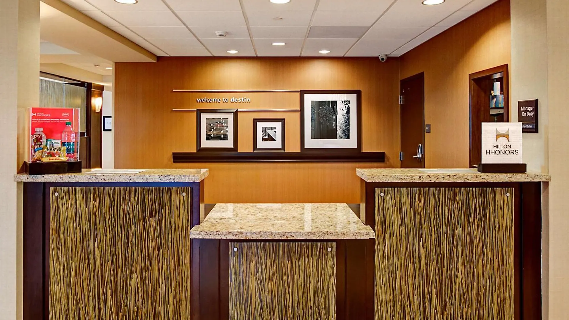 Hampton Inn & Suites דסטין ארצות הברית