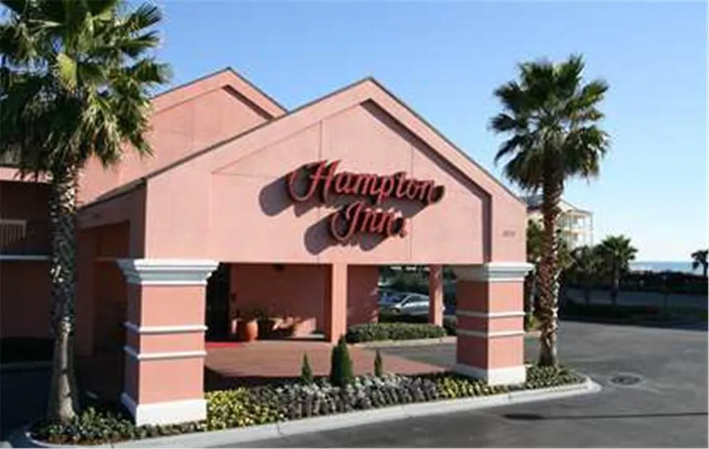 מלון Hampton Inn & Suites דסטין