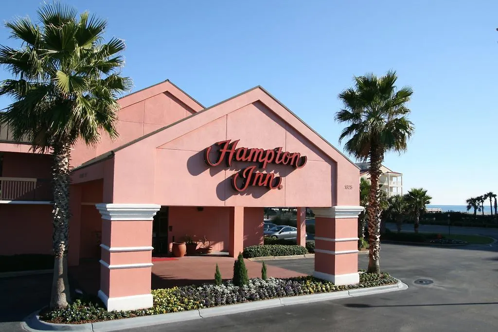 מלון Hampton Inn & Suites דסטין