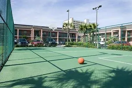 Hampton Inn & Suites דסטין